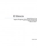 El silencio analisis