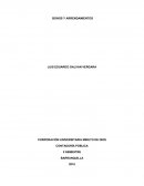 BONOS Y ARRENDAMIENTOS