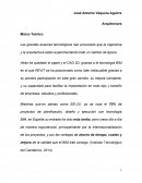 Os grandes avances tecnológicos han provocado que la ingeniería y la arquitectura estén experimentando todo un cambio de época.