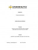 Procesos administrativos Análisis Educiencia Editorial