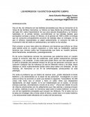 Ensayo LOS REFRESCOS Y SU EFECTO EN NUESTRO CUERPO.