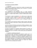 La sociología de la educación (INDART)