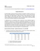 Analisis financiero.TRABAJO PRÁCTICO Nº 1
