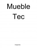 Mueble tec microemprendimiento.