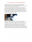 Protección del sistema cardio-respiratorio en el ambiente laboral.