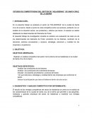 ESTUDIO DE COMPETITIVIDAD DEL SECTOR DE “HELADERIAS” DE SANTA CRUZ DE LA SIERRA