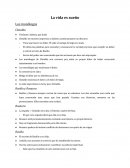 La vida es sueño Los monólogos