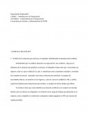 Características de la Negociación