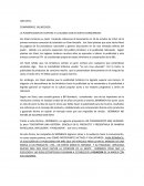 LA PLANIFICACION DE CUENTAS Y LA ALIANZA CON EL NUEVO CONSUMIDOR