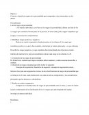 Conocer e identificar rasgos de tu personalidad para comprender cómo interactúas con los demás.