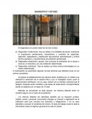 Diagnostico y Estudio de Presos.