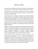 ¿Que hace a un lider?