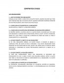 Cuestionario de obligaciones civiles.