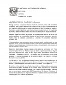 ¿Qué es la pobreza en México?