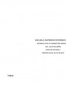 Caso de estudio - Gatorade