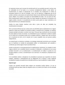 Transformacion de una sociedad mercantil