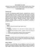 RECONOCIMIENTO DE LÍPIDOS.