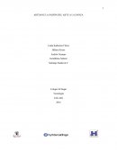 ARTDANZ LA PASIÓN DEL ARTE A LA DANZA