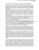 La gentrificación como amenaza para el turismo alternativo de Vilcabamba