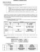 COHERENCIA Y COHESIÓN TEXTUAL MÓDULO DE ANÁLISIS