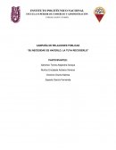 CAMPAÑA DE RELACIONES PÚBLICAS