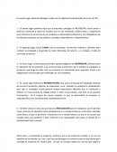 Objetivos de la Ley 16.744