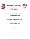 CAPITULO 7. EL COMERCIO INTERNACIONAL