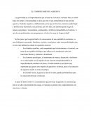 EL COMPORTAMIENTO AGRESIVO