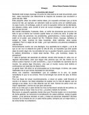 La doctrina del shock.