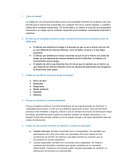 Control estadístico de calidad.