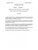 Literatura: La diferencia o carencia de maldad