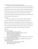 NUTRICIÓN EN EL LACTANTE MAYOR: ABLACTACIÓN