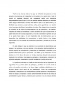 Circunstancias de inseguridad