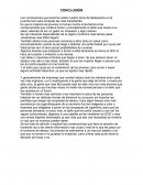 Tabaquismo en jóvenes