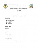 Elaboración de una pila casera
