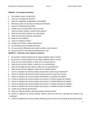 Cuestionarios Antología de Fundamentos de Derecho