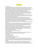 Resumen de psicopatología