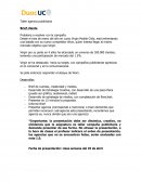 Virgin Taller agencia publicitaria