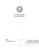 Conocimiento y colonialidad