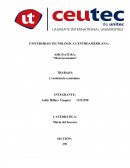 Macroeconomía. Crecimiento económico