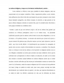 La cultura indigena y maya en el contexto multicultural