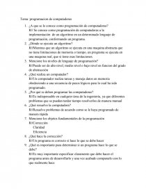Programacion de computadoras.. Página 1