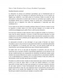 Realidad educativa nacional