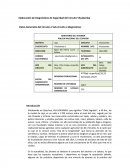 Elaboración de Diagnósticos de Seguridad del Circuito Vilcabamba Datos Generales del Circuito o Sub-circuito a diagnosticar