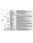 TABLA DE ACTIVOS Y PASIVOS (CUENTAS)