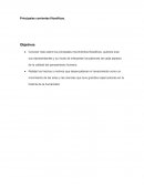 Principales corrientes filosóficas.