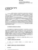 Amparo vs detención ilegal e incomunicación