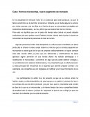 Hornos microondas, nuevo segmento de mercado