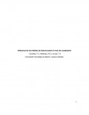 Habitos de lectura sobre nivel de vocabulario