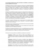 Los conceptos de disvalor de acción y disvalor de resultado y su relación con la teoría dualista de las normas